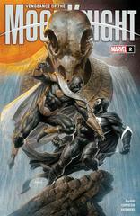 Vengeance of the Moon Knight #2 (2024) Comic Books Vengeance of the Moon Knight Prices