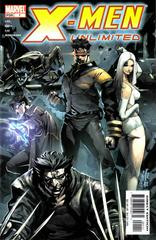 X-Men Unlimited Comic Books X-Men Unlimited Prices