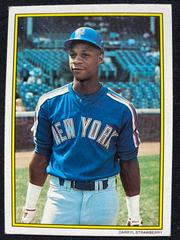 Darryl Strawberry #8 Baseball Cards 1989 Topps All Star Glossy Set of 60 Prices