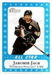 Jaromir Jagr #221 Hockey Cards 2000 Topps Heritage Prices