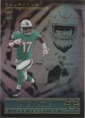 Jaylen Waddle #66 Football Cards 2021 Panini Illusions Prices