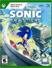 Sonic Frontiers Xbox Series X Prices