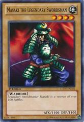 Masaki the Legendary Swordsman YuGiOh Legendary Collection 4: Joey's World Mega Pack Prices