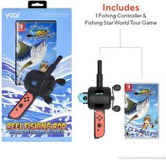 Fishing Star World Tour [Reel Bundle] Nintendo Switch Prices