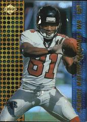 Terance Mathis #10 Football Cards 2000 Collector's Edge T3 Prices