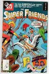 Super Friends [Whitman Variant] Comic Books Super Friends Prices