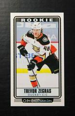 Trevor Zegras Hockey Cards 2021 O Pee Chee Premier Tallboys Prices