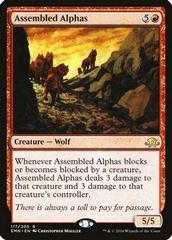 Assembled Alphas [Foil] Magic Eldritch Moon Prices