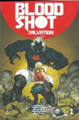 Bloodshot Salvation Comic Books Bloodshot Salvation Prices