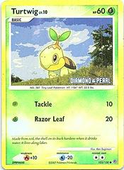 Turtwig [Stamped] #103 Pokemon Diamond & Pearl Prices