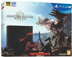Playstation 4 Monster Hunter World Limited Edition PAL Playstation 4 Prices
