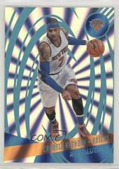 Carmelo Anthony [Sunburst] Basketball Cards 2016 Panini Revolution Prices