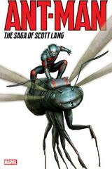 Ant-Man: The Saga Of Scott Lang [Paperback] (2023) Comic Books Ant-Man Prices