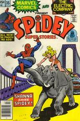 Spidey Super Stories #35 (1978) Comic Books Spidey Super Stories Prices