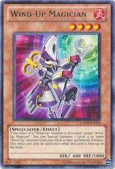 Wind-Up Magician GENF-EN014 YuGiOh Generation Force Prices