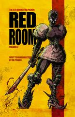 Red Room: Trigger Warnings [Dalton] Comic Books Red Room: Trigger Warnings Prices