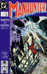 Manhunter #20 (1989) Comic Books Manhunter Prices