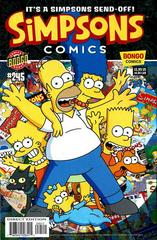 Simpsons Comics #245 (2018) Comic Books Simpsons Comics Prices