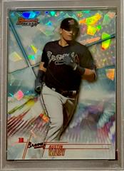 Austin Riley [Atomic] #TP-5 Baseball Cards 2018 Bowman's Best Top Prospects Prices