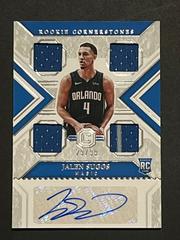 Jalen Suggs #RCO-JSU Basketball Cards 2021 Panini Chronicles Rookie Cornerstones Autographs Prices