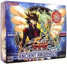 Booster Box YuGiOh Ancient Prophecy Prices