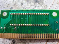 Circuit Board (Reverse) | Bass Masters Classic Sega Genesis