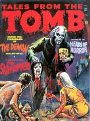 Tales from the Tomb #4 (1974) Comic Books Tales from the Tomb Prices
