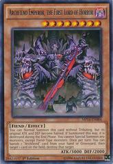 Archfiend Emperor, the First Lord of Horror MP14-EN084 YuGiOh 2014 Mega-Tin Mega Pack Prices