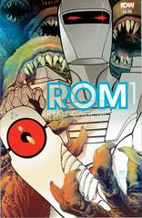 ROM #1 (2016) Comic Books ROM Prices