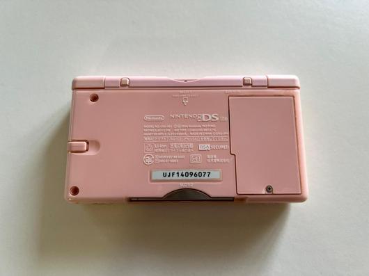 Nintendo DS Lite PINK Love and Berry Limited Edition Prices JP Nintendo ...