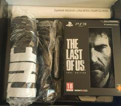 Contents1 | The Last Of Us [Joel Collector's Edition] PAL Playstation 3