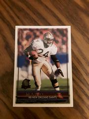 Mario Bates Football Cards 1996 Topps 40th Anniversary Prices