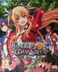 Trails of Cold Steel [Decisive Edition] PAL Playstation 4 Prices