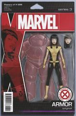Powers of X [Christopher Action Figure] Comic Books Powers of X Prices