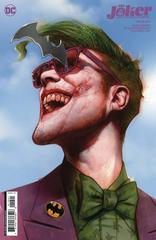 The Joker: The Man Who Stopped Laughing [Oliver] #12 (2023) Comic Books Joker: The Man Who Stopped Laughing Prices