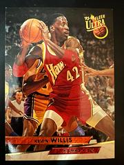 Kevin Willis Basketball Cards 1993 Ultra Prices