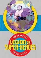 Legion Of Super Heroes: The Silver Age Omnibus [Hardcover] Comic Books Legion of Super-Heroes Prices