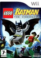 LEGO Batman The Videogame PAL Wii Prices
