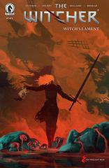 The Witcher: Witch's Lament [Finnstark] Comic Books The Witcher: Witch's Lament Prices