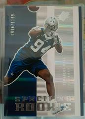DeMarcus Ware Football Cards 2005 Spx Prices