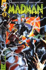 Madman Comics #10 (1996) Comic Books Madman Comics Prices