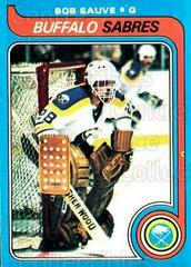 Bob Sauve #49 Hockey Cards 1979 O-Pee-Chee Prices