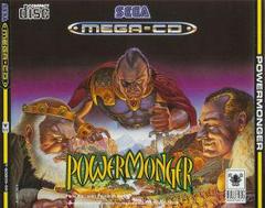 PowerMonger PAL Sega Mega CD Prices