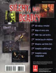 Rear | Silent HIll [Prima] Strategy Guide