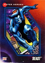 Beast Marvel 1992 Universe Prices