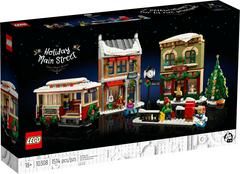 Holiday Main Street #10308 LEGO Creator Prices