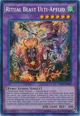 Ritual Beast Ulti-Apelio YuGiOh The Secret Forces Prices