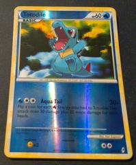 Totodile [Reverse Holo] Pokemon Call of Legends Prices