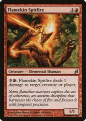 Flamekin Spitfire [Foil] Magic Lorwyn Prices