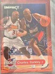 Charles Barkley Basketball Cards 1999 SkyBox Impact Prices